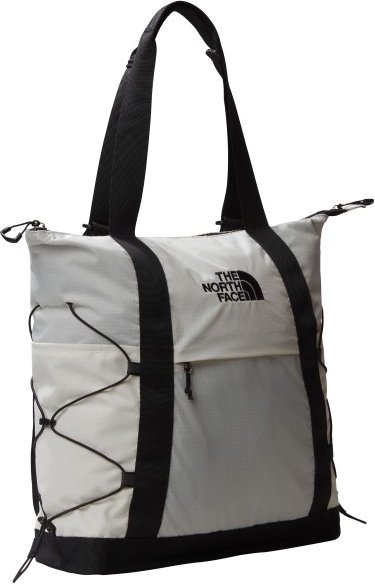 The North Face - Borealis Tote - Umhängetasche Gr 22 l grau
