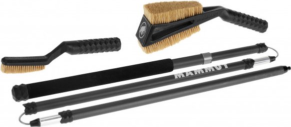Thumbnail - Mammut - Brush Stick Package - Boulderbürste Gr One Size schwarz