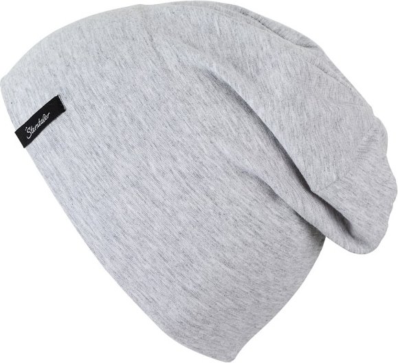 Sterntaler - Kid's OCS Slouch-Beanie - Mütze Gr 45 cm grau