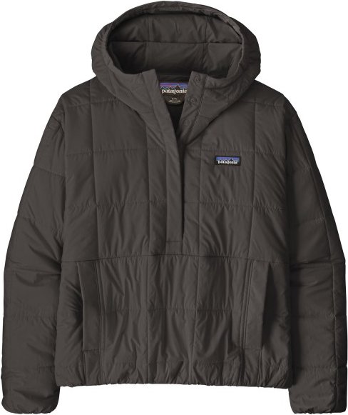 Thumbnail - Patagonia - Women's Light Gust Hooded Pullover - Kunstfaserpullover Gr XL grau
