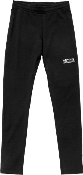 Thumbnail - Devold - Endurance Merino Tights - Laufhose Gr XL schwarz