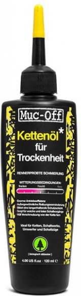 Thumbnail - Muc Off - Dry Lube Gr 50 ml rosa