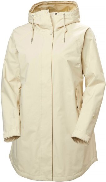 Helly Hansen - Women's Valentia 2.0 Raincoat - Mantel Gr XL beige