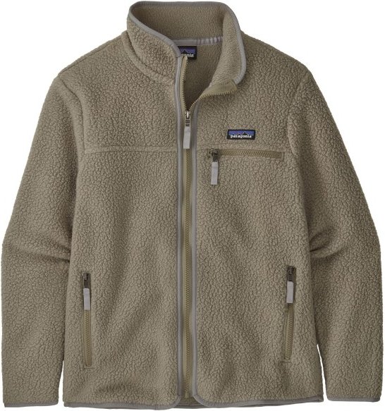 Patagonia - Women's Retro Pile Jacket - Fleecejacke Gr S grau