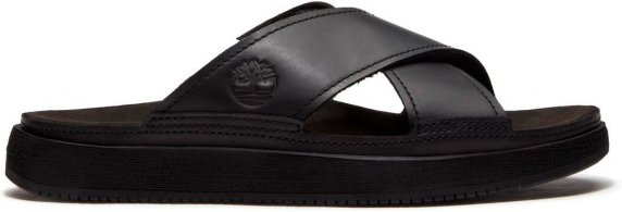 Timberland - Casco Cove Slide Sandal - Sandalen Gr 40 schwarz