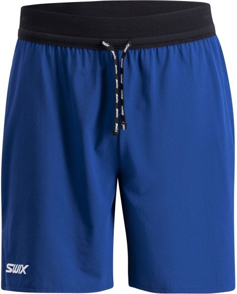 Thumbnail - Swix - Force Shorts 6-Inch - Laufshorts Gr S blau