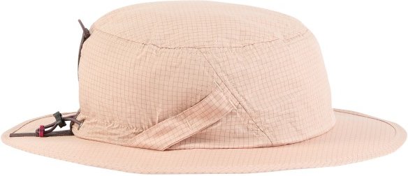 Klättermusen - Ansur Hiking Hat - Cap Gr L beige/rosa