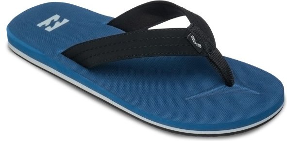 Billabong - All Day Slice - Sandalen Gr 45 blau