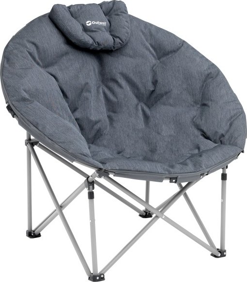 Outwell - Kentucky Lake - Campingstuhl grau