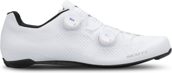 Scott - Shoe Road Rc - Radschuhe Gr 43,5 weiß/grau