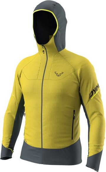 Thumbnail - Dynafit - Mezzalama Polartec Alpha Jacket - Kunstfaserjacke Gr XL gelb