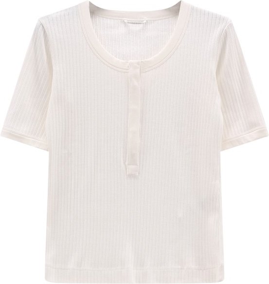 Jeanne Baret - Women's Pervinca T-Shirt - T-Shirt Gr 38 weiß