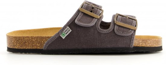 Natural World - Bio Sandalia Enzimatico - Sandalen Gr 41 braun