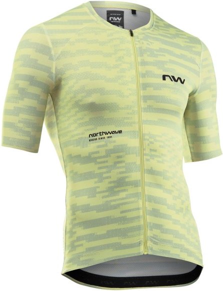 Northwave - Blade Jersey Short Sleeve - Radtrikot Gr XXL grün
