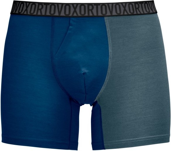 Ortovox - 150 Essential Boxer Briefs - Merinounterwäsche Gr XXL blau