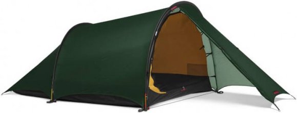 Hilleberg - Anjan 3 - 3-Personen Zelt grün