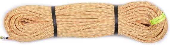 Edelrid - Perfect Alpine II Sonderedition 8.3 mm - Halbseil Gr 60 m beige