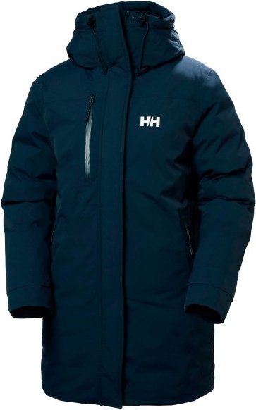 Thumbnail - Helly Hansen - Women's Adore HT Parka - Mantel Gr L blau
