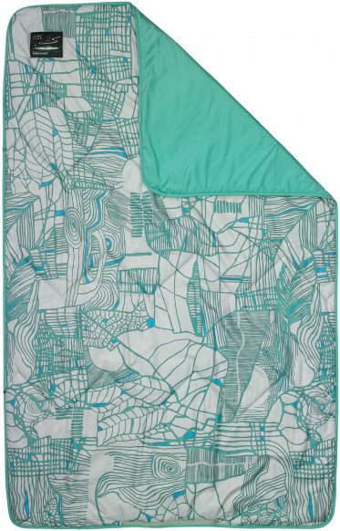 Therm-a-Rest - Juno Blanket - Decke Gr 183 x 114 cm türkis