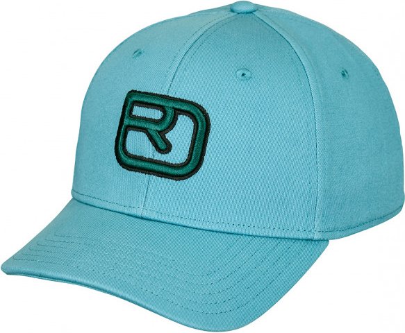 Ortovox - Logo Flex Cap - Cap Gr 58 cm türkis