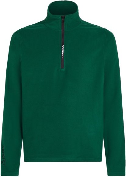 Thumbnail - O'Neill - FWC' Cruz Jack's Polartec HZ Fleece - Fleecepullover Gr XL grün