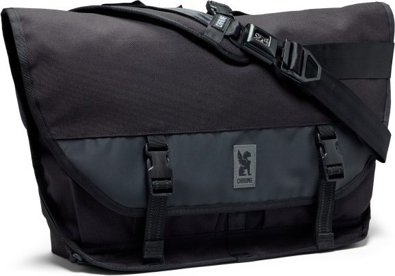 Chrome - Citizen Messenger - Umhängetasche Gr 24 l schwarz