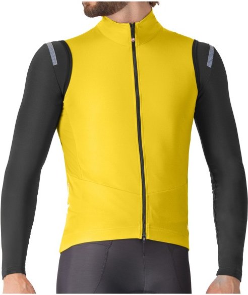 Thumbnail - Castelli - Perfetto Air Vest - Fahrradweste Gr M bunt