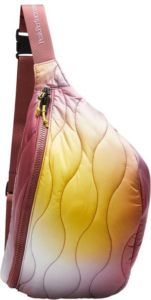 Peak Performance - Helium Aop Bum Bag - Hüfttasche Gr One Size bunt