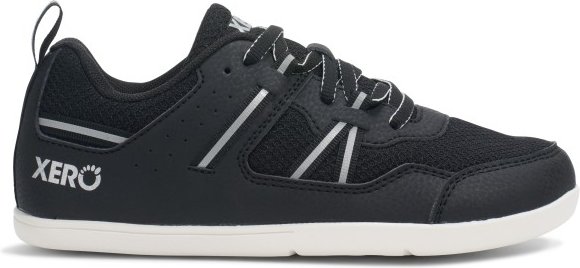 Xero Shoes - Kid's Prio - Barfußschuhe Gr 13 schwarz/weiß