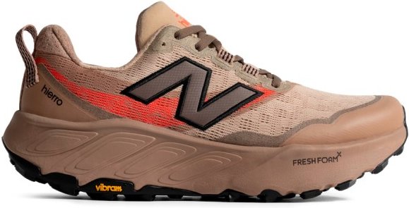 Thumbnail - New Balance - Fresh Foam X Hierro V9 - Trailrunningschuhe Gr 45 braun