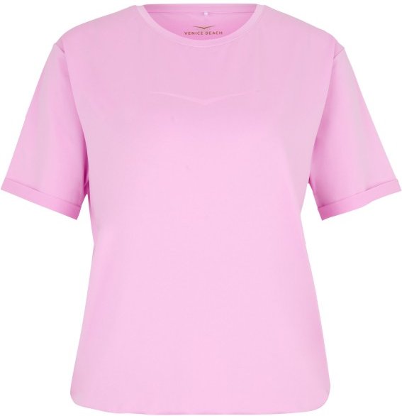 Venice Beach - Women's VB Freya Drytivity - Funktionsshirt Gr S rosa