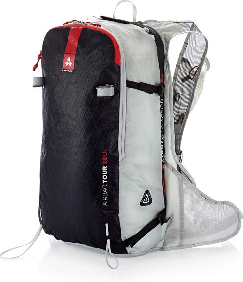 Arva - Airbag Tour UL 28 - Lawinenrucksack grau