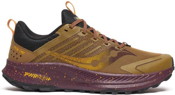 Saucony - Ride TR2 - Trailrunningschuhe Gr 42 braun