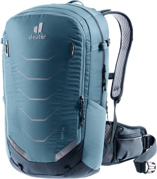 Deuter - Flyt 14 - Bike-Rucksack blau