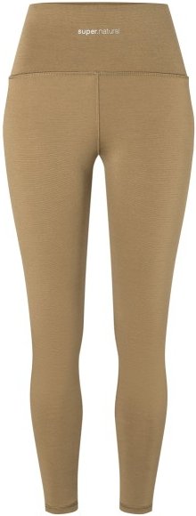 super.natural - Women's High Rise Tight - Leggings Gr S beige