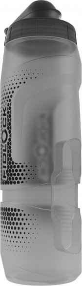 Fidlock - Twist Replacement Bottle 800 - Fahrrad Trinkflasche Gr 800 ml grau