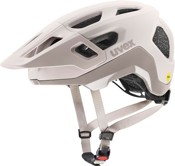 Uvex - React MIPS - Radhelm Gr 56-59 cm grau