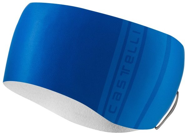 Castelli - Pro Thermal 2 Headband - Stirnband Gr One Size blau