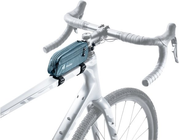 Deuter - Energy Bag - Fahrradtasche Gr 0,5 l grau/weiß
