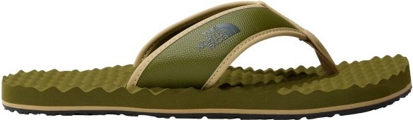 Thumbnail - The North Face - Base Camp Zehensandale II - Sandalen Gr 45,5 oliv