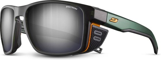 Julbo - Shield Spectron S4 - Fahrradbrille grau