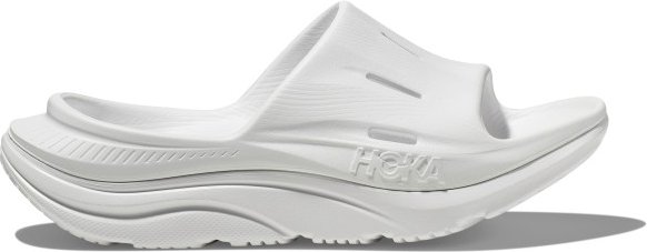 HOKA - Ora Recovery Slide 3 - Sandalen Gr 34 2/3 grau