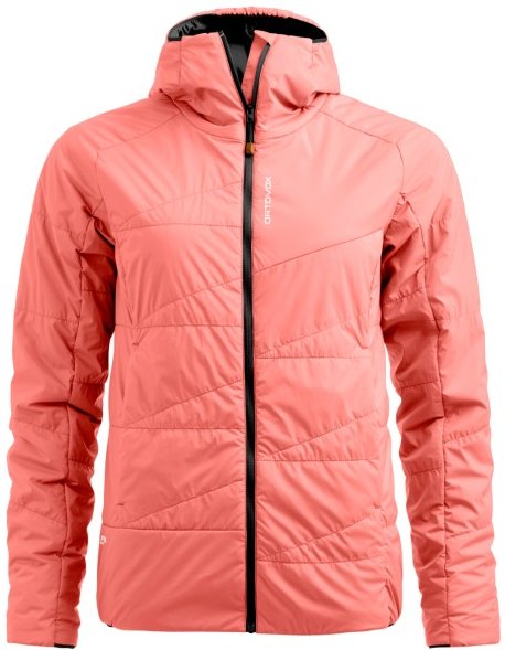 Ortovox - Women's Swisswool Piz Duan Jacket - Isolationsjacke Gr M rot