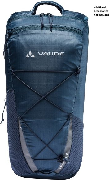 Vaude - Uphill 8 - Bike-Rucksack Gr 8 l blau