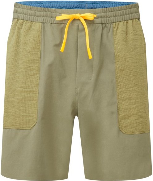 Sherpa - Tarcho Retro Short 7' - Shorts Gr XXL oliv