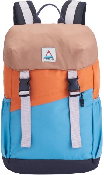 Passenger - Boondocker Recycled Backpack 18 - Daypack blau