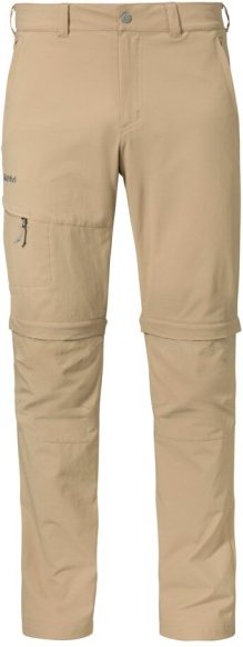 Schöffel - Pants Koper1 Zip Off - Trekkinghose Gr 54 - Regular beige
