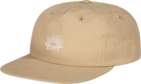 Barts - Kuparr - Cap Gr One Size beige