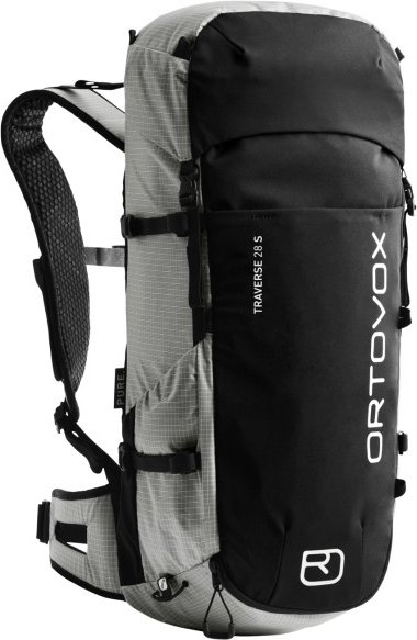 Ortovox - Traverse Pure 28 S - Wanderrucksack schwarz/grau