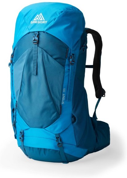 Gregory - Stout 35 RC - Wanderrucksack blau